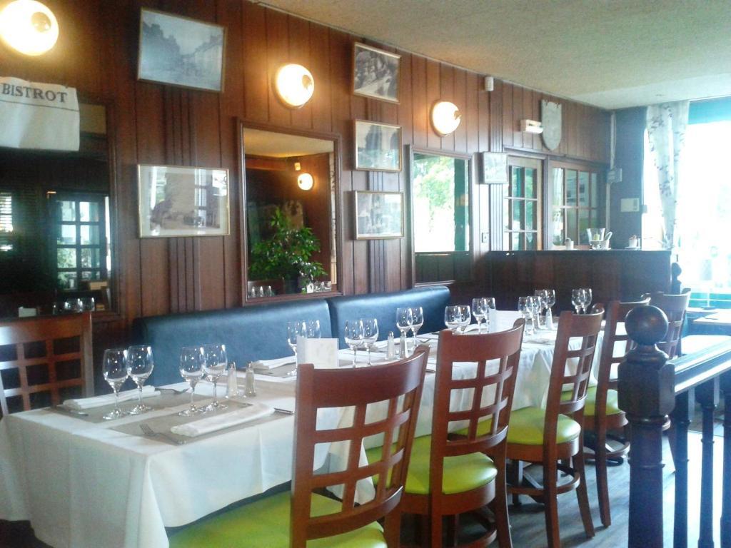 杜拉克酒店 于埃尔戈阿 外观 照片